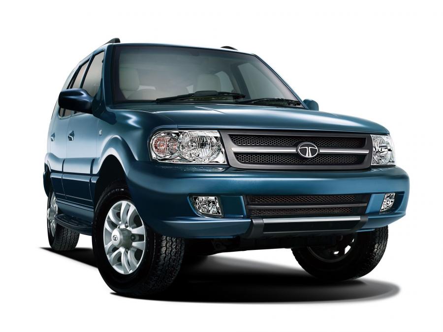 Tata Safari 2009 года  (фото 4 из 7)